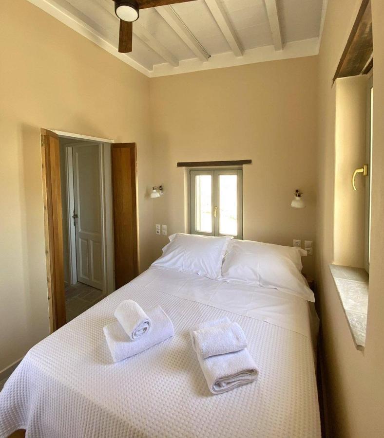 Fournos Villa Kímolos Dış mekan fotoğraf
